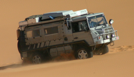 Puch Pinzgauer G