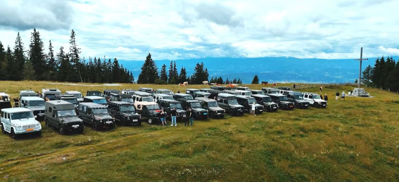 GTreffen auf Schöckl