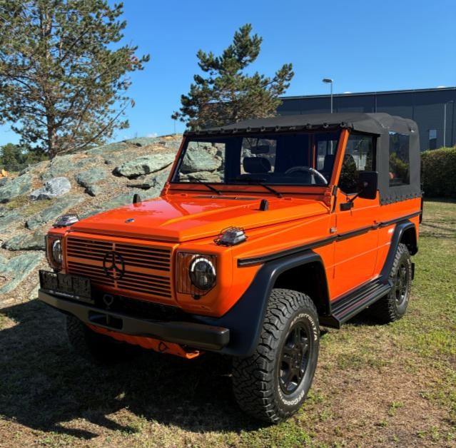 Puch G300GD Crazy Colour
